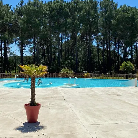Дом отдыха Maison Pierre&vacances*** Ocean Лакано