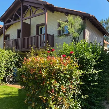 Holiday home Maison Pierre&vacances*** Ocean Lacanau